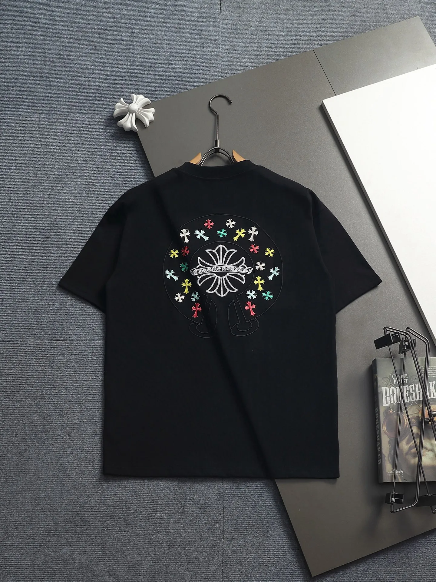 Chrome hearts ch t : Quality Quality， 26 ， Same Style， 。 ：Black White Size S M L XL